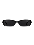 BRITTANY BRITTANY P6 sun version in black acetate with dark lenses
