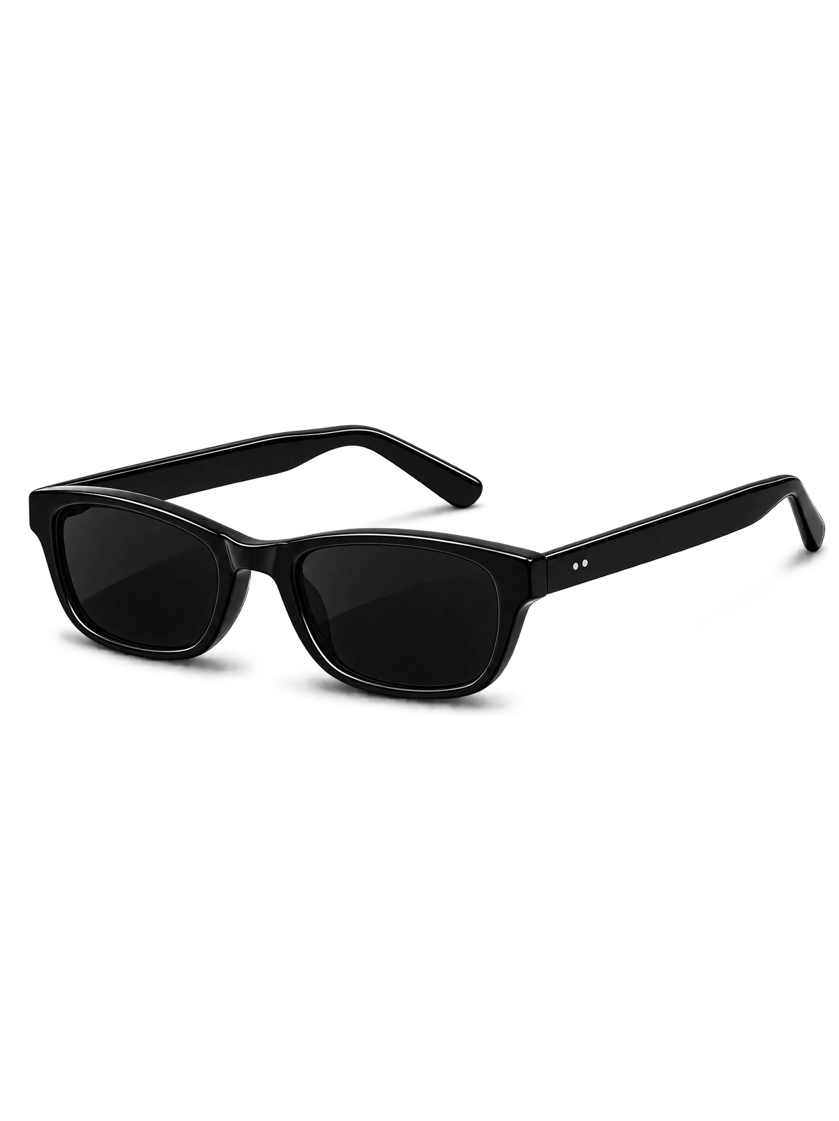 BRITTANY BRITTANY P5 slim acetate frame by PULERA, gallery view