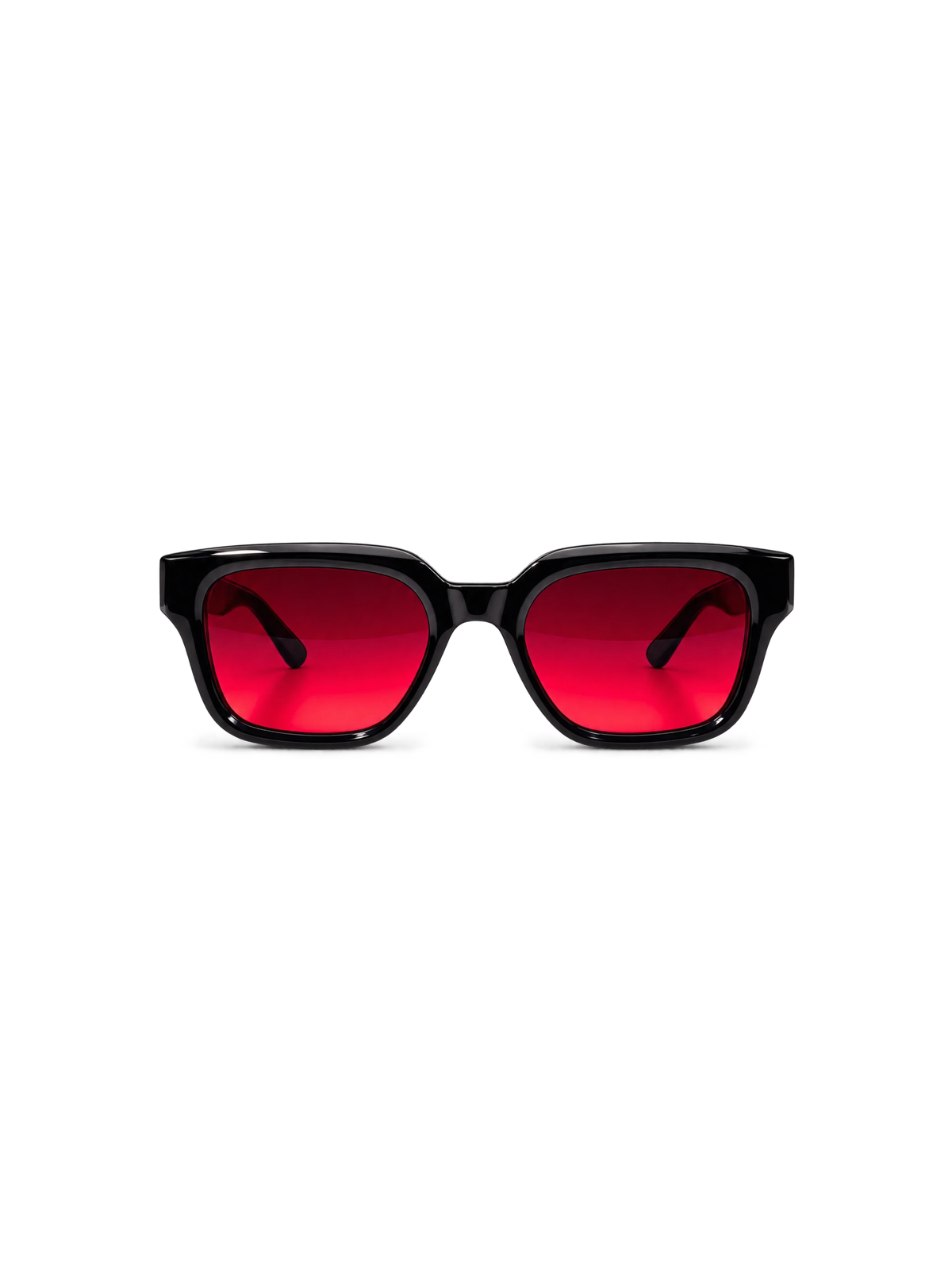 TRENTADUE P2 numbered edition sunglasses in Piano Black acetate by PULERA