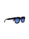 TRENTADUE P2 square acetate sunglasses with engraved detailing, product view